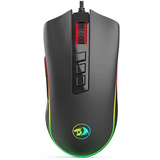 Redragon M711-2 Cobra Gaming Ενσύρματο Ποντίκι - Black image 0