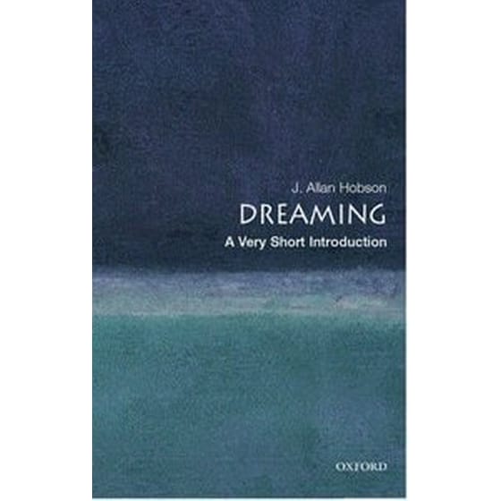 Dreaming: A Very Short Introduction image 0