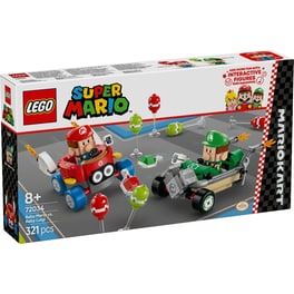 LEGO® Super Mario™ Mario Kart™ – Baby Mario vs. Baby Luigi (72034)