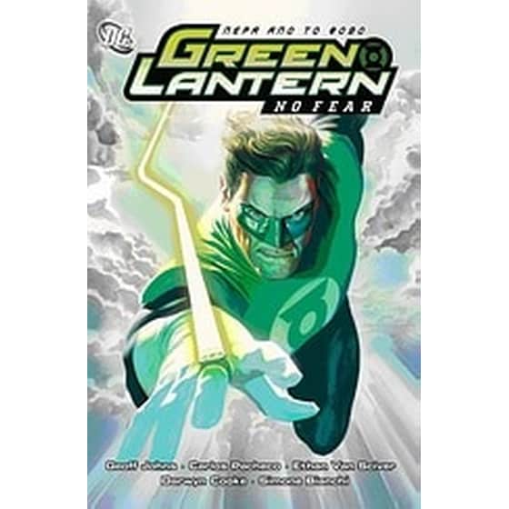 Green Lantern- Πέρα από το φόβο image 0