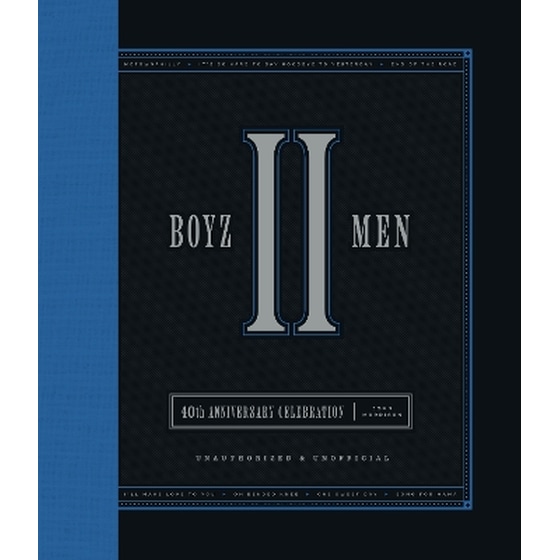 Boyz II Men 40th Anniversary Celebration image 0