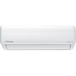INVENTOR Intellia INVI-09WFI Κλιματιστικό Inverter 9.000 BTU A+++/A+++ με Ιονιστή & WiFi