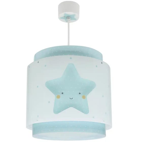 Παιδικό Φωτιστικό Οροφής Ango Baby Dreams Blue 76012T - Γαλάζιο image 1