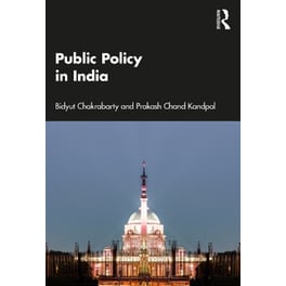 Public Policy in India