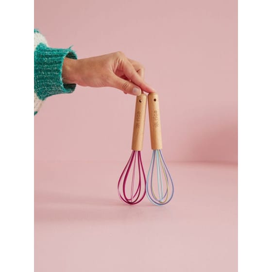 Αυγοδάρτης Rice από Σιλικόνη Small - (2 Χρώματα) image 4