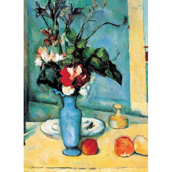 Παζλ Eurographics Paul Cezanne: Blue Vase (1000 Κομμάτια) image 1