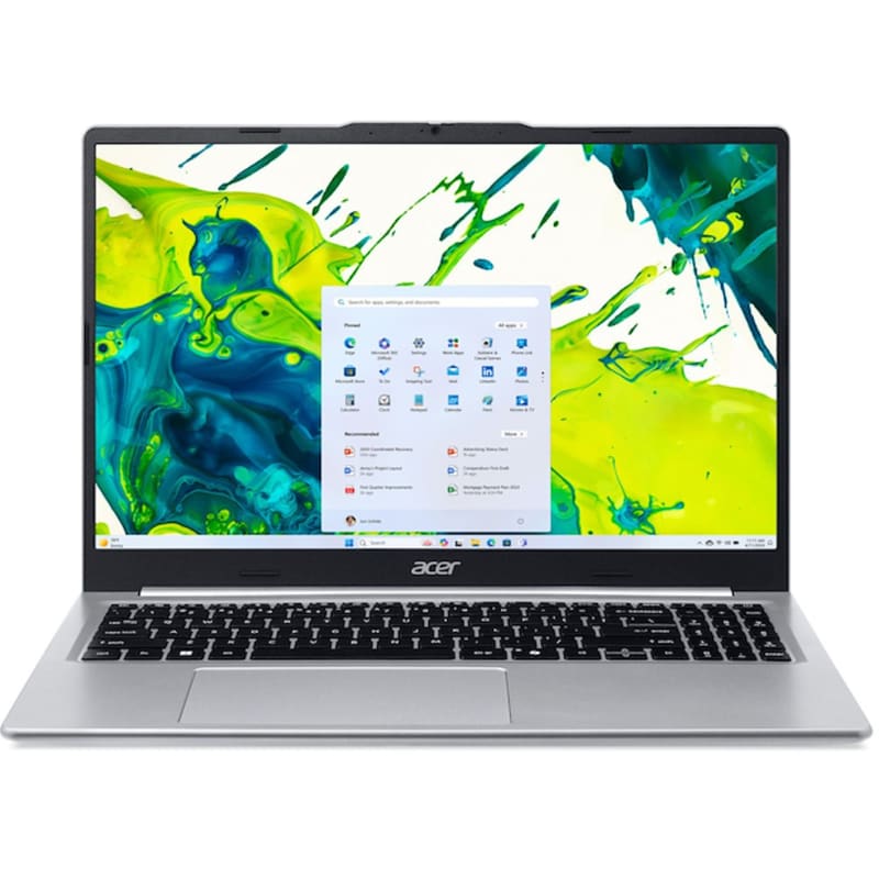 Acer Aspire Lite 15 AL15-46P-R0KM 15.6 FHD IPS (Ryzen 3-5400U/8GB/512GB SSD/Radeon Graphics/Win11Home) Laptop