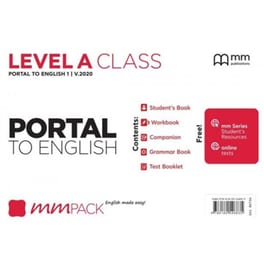 MM Midi Pack - Portal To English A Class