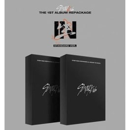 Vol.1 Repackage Album - In Life