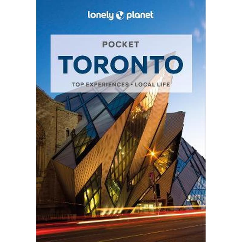 Lonely Planet Pocket Toronto 1702770
