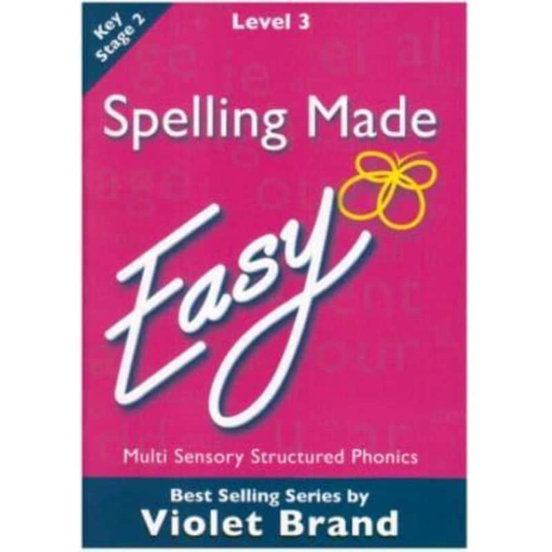 Spelling Made Easy