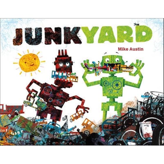 Junkyard image 0