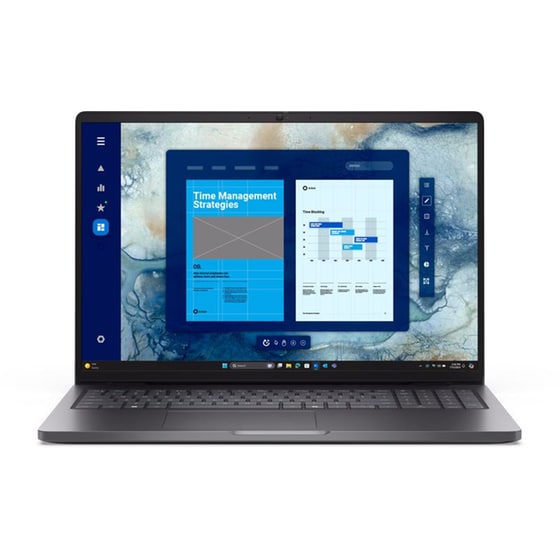 Dell Pro 16 PC16250 16'' FHD+ IPS (Core Ultra 5-235U/16 GB/512 GB SSD/UHD Graphics/Win11Pro) image 0