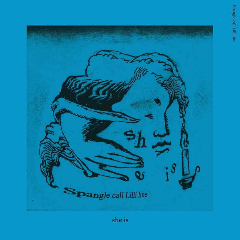 She Is / Near You (Z-Mix) (LP 7)