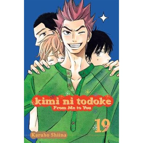 Kimi ni Todoke: From Me to You, Vol. 19 image 0