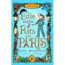 Edie and the Flits in Paris (Edie and the Flits 2)