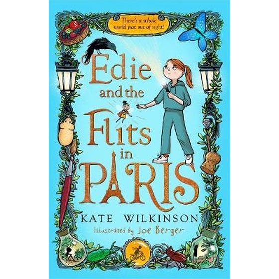 Edie and the Flits in Paris (Edie and the Flits 2) image 0