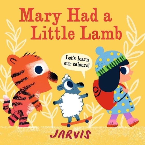 Mary Had a Little Lamb image 0