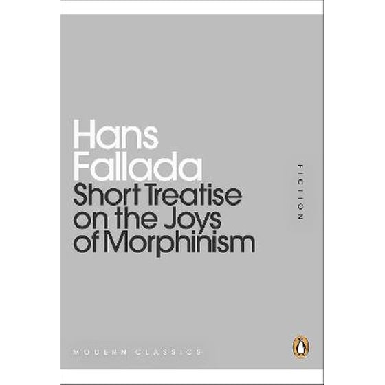 Short Treatise on the Joys of Morphinism image 0