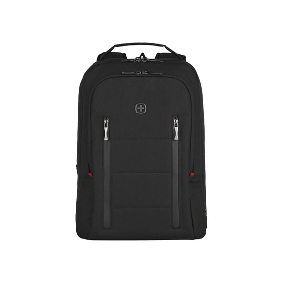 Τσάντα Laptop Wenger City Traveller 15.6" - Μαύρο image 2
