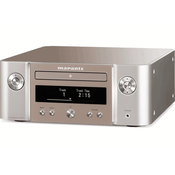 Micro Hi-Fi Marantz MCR 612 - Ασημί image 1