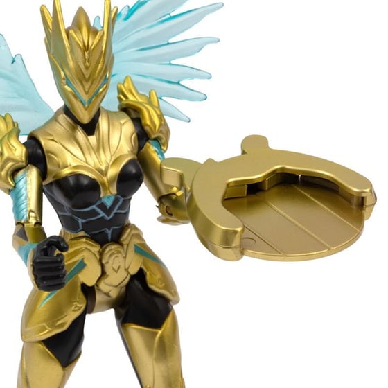 Φιγούρα Gormiti The New Era Windel Με Λειτουργίες 15εκ image 7