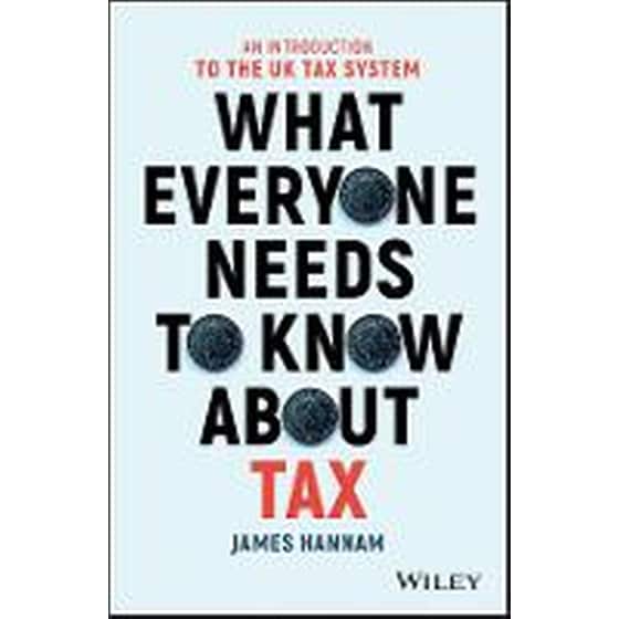 What Everyone Needs to Know about Tax - An Introduction to the UK Tax System image 0