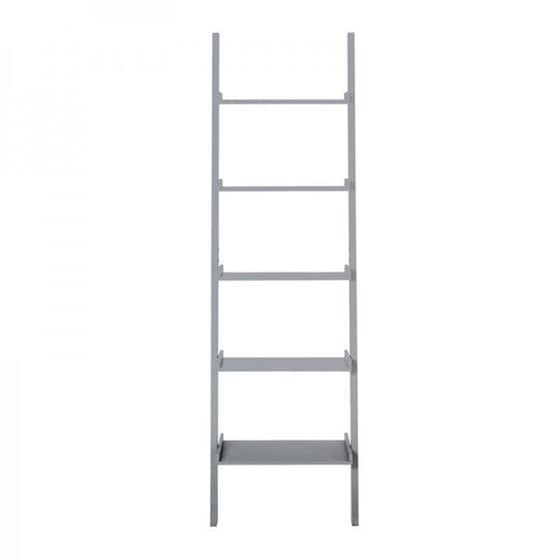 Βιβλιοθήκη 24mall Scala C531788 56x32x189 cm - Γκρι image 0