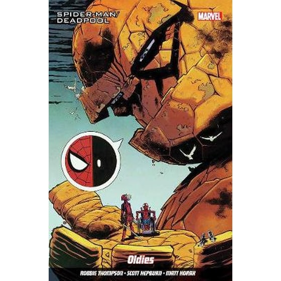 Spider-man/deadpool Vol. 7- My Two Dads image 0