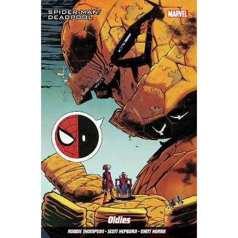 Spider-man/deadpool Vol. 7- My Two Dads