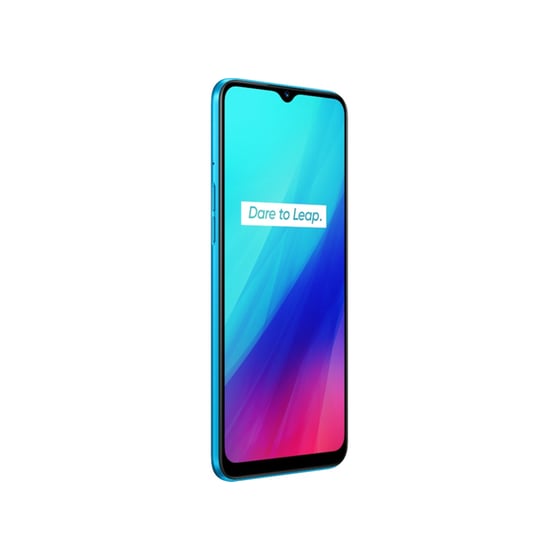 Smartphone Realme C3 64GB Dual Sim Frozen Blue image 2
