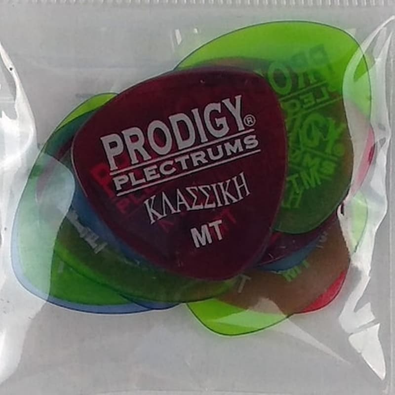 PRODIGY Σετ 12 Πένες Prodigy Ppk-12 Medium/thin