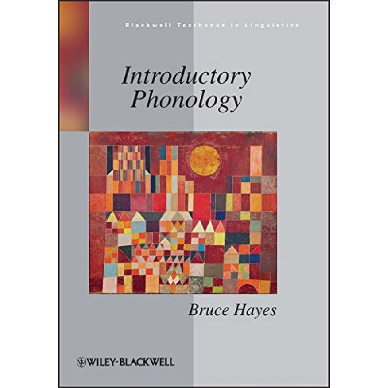Introductory Phonology