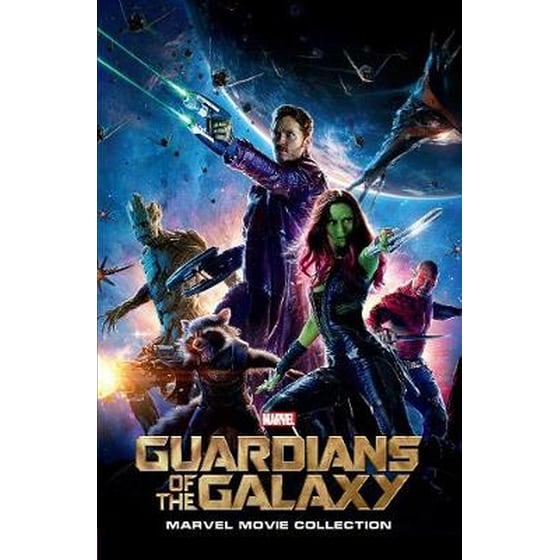 Marvel Cinematic Collection Vol. 4- Guardians Of The Galaxy Prelude image 0