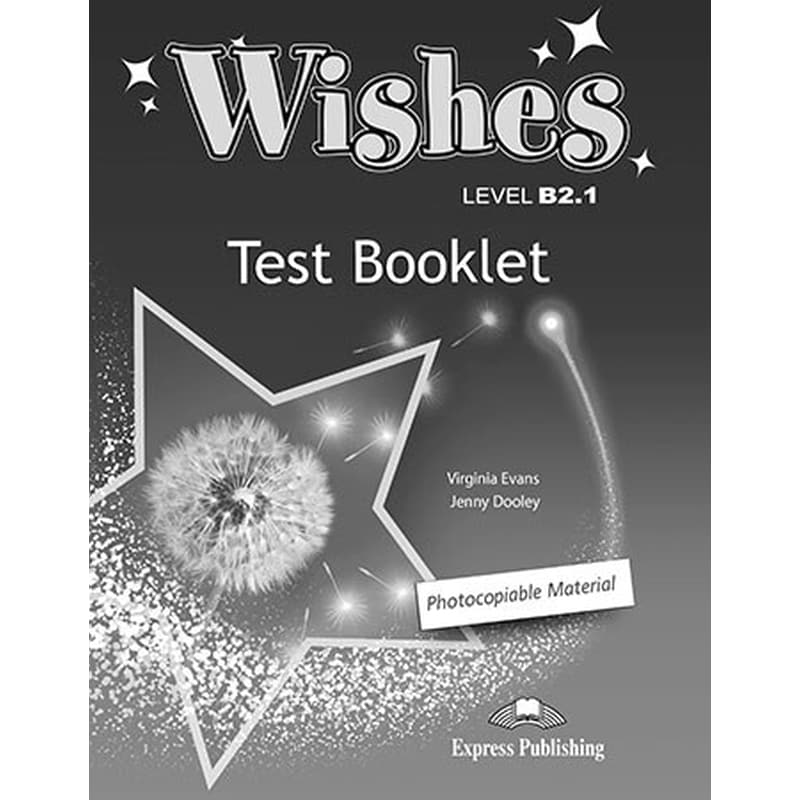 Wishes B2.1 Test Booklet