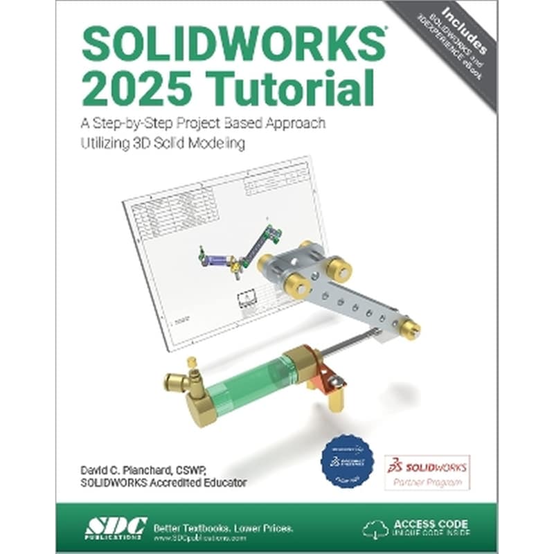 SOLIDWORKS 2025 Tutorial