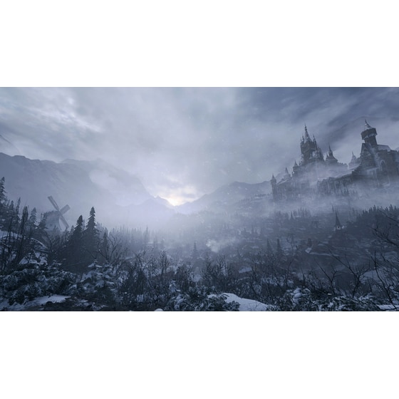 PS4 Used Game - Resident Evil Village Gold Edition image 2