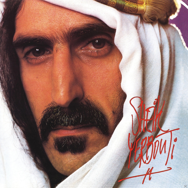 Sheik Yerbouti (2lp)
