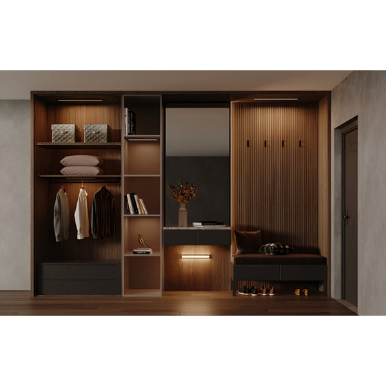 Σένσορας Yeelight Motion Closet Light A40 40 cm - Μαύρο image 3
