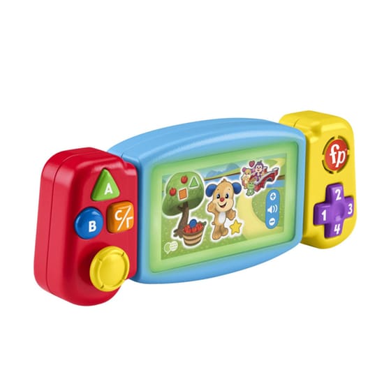 Fisher-Price Εκπαιδευτική Κονσόλα Παιχνιδιών image 2