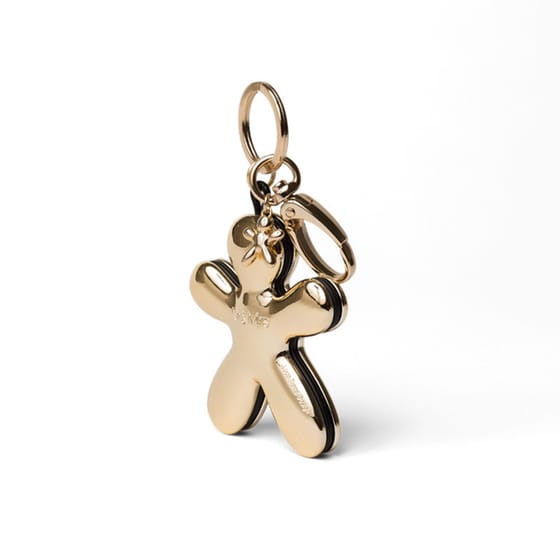 Αρωματικό Μπρελόκ Mr&Mrs Fragrance Miss Kelli Oriental Gold Chrome image 1