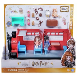 Spin Master Harry Potter Magical Minis Hogwarts Express Playset (6064928)