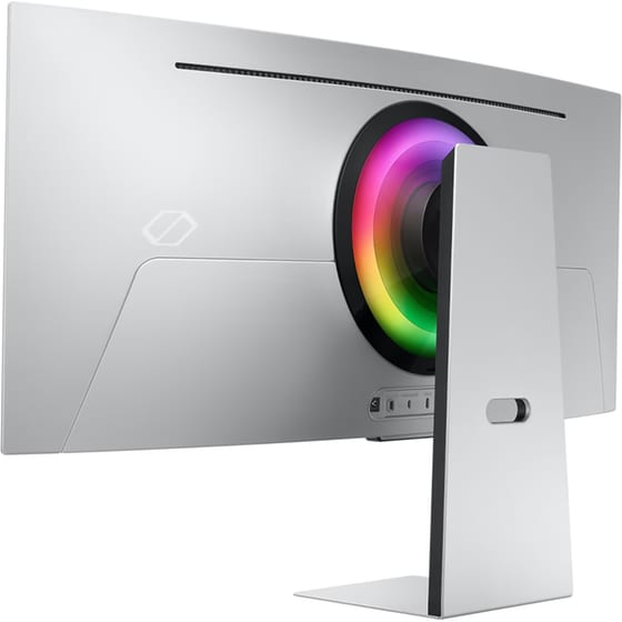 Samsung Odyssey G8 G85SB LS34BG850SUXEN Gaming Monitor 34'' QHD IPS Curved 175Hz 0.03ms image 5