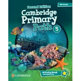Cambridge Primary Path 5 Activity Book