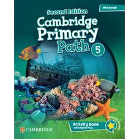 Cambridge Primary Path 5 Activity Book image 0