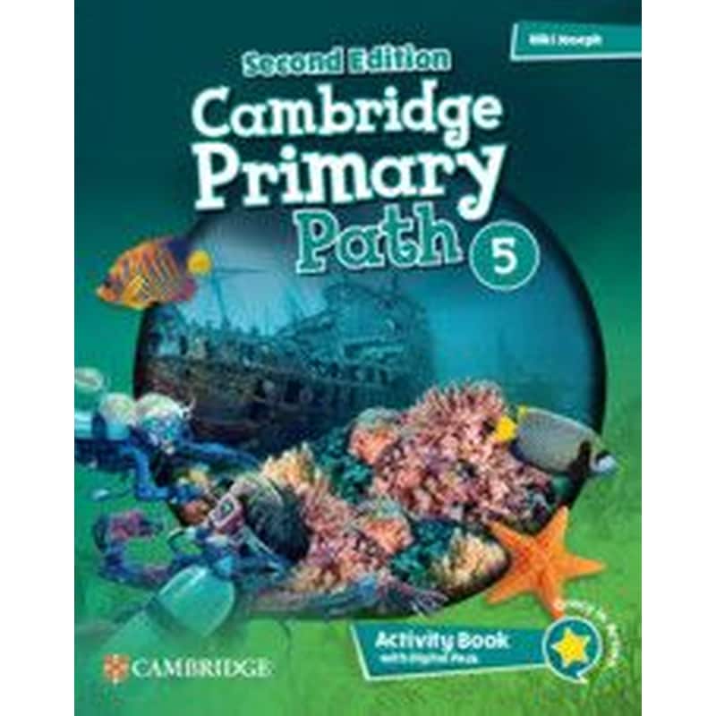 Cambridge Primary Path 5 Activity Book