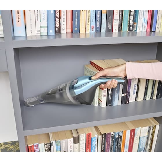 Επαναφορτιζόμενο Σκουπάκι Black&Decker NVC220WB image 2