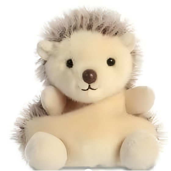 Λούτρινο Aurora - Palm Pals: Hedgie Hedgehog 13εκ image 0