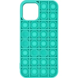 Θήκη Apple iPhone 12 / iPhone 12 Pro - Ancus - Τιρκουάζ