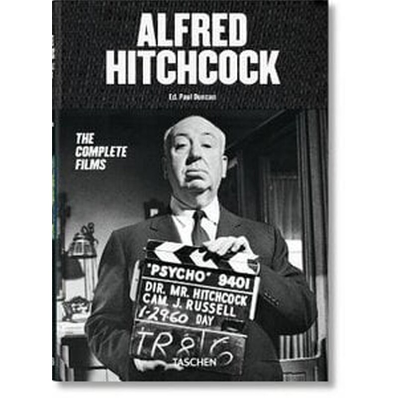 Alfred Hitchcock- The Complete Films 1342418